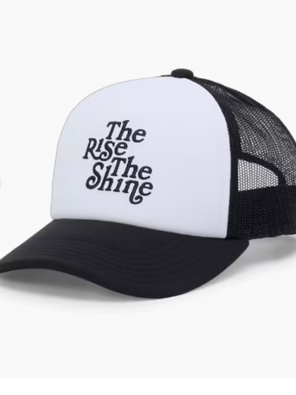 The Rise The Shine Trucker Hat